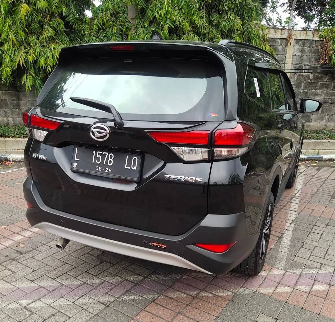 2021 Daihatsu Terios 2021 Daihatsu Terios