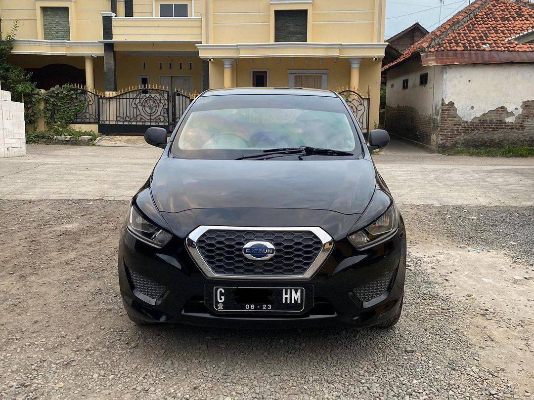 Second Hand 2015 Datsun GO + T