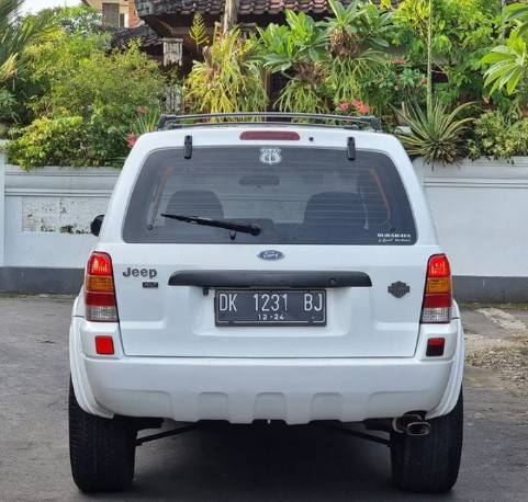 2003 Ford Escape 2003 Ford Escape