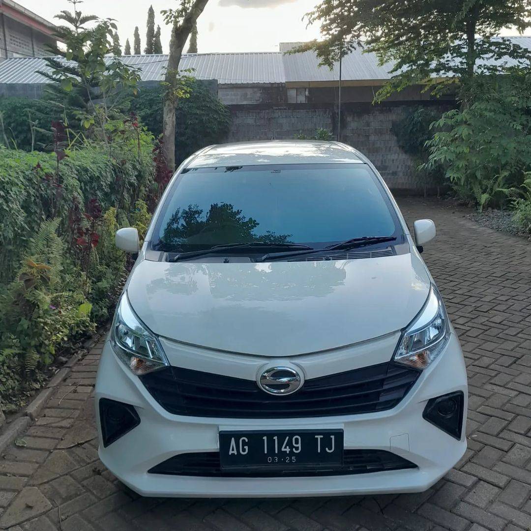 Second Hand 2020 Daihatsu Sigra Second Hand 2020 Daihatsu Sigra