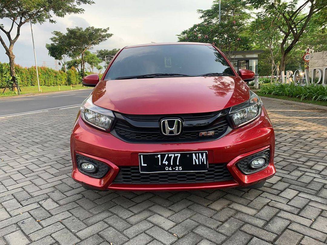 Second Hand 2020 Honda Brio Second Hand 2020 Honda Brio