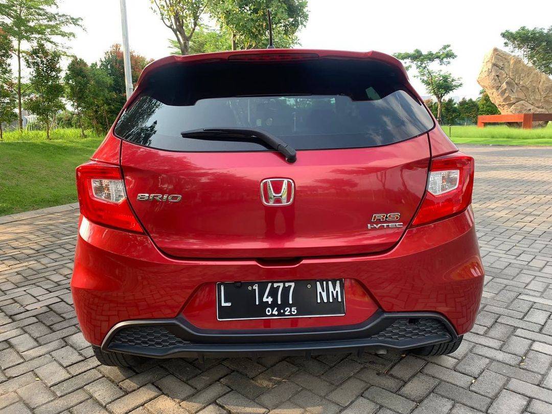 2020 Honda Brio 2020 Honda Brio