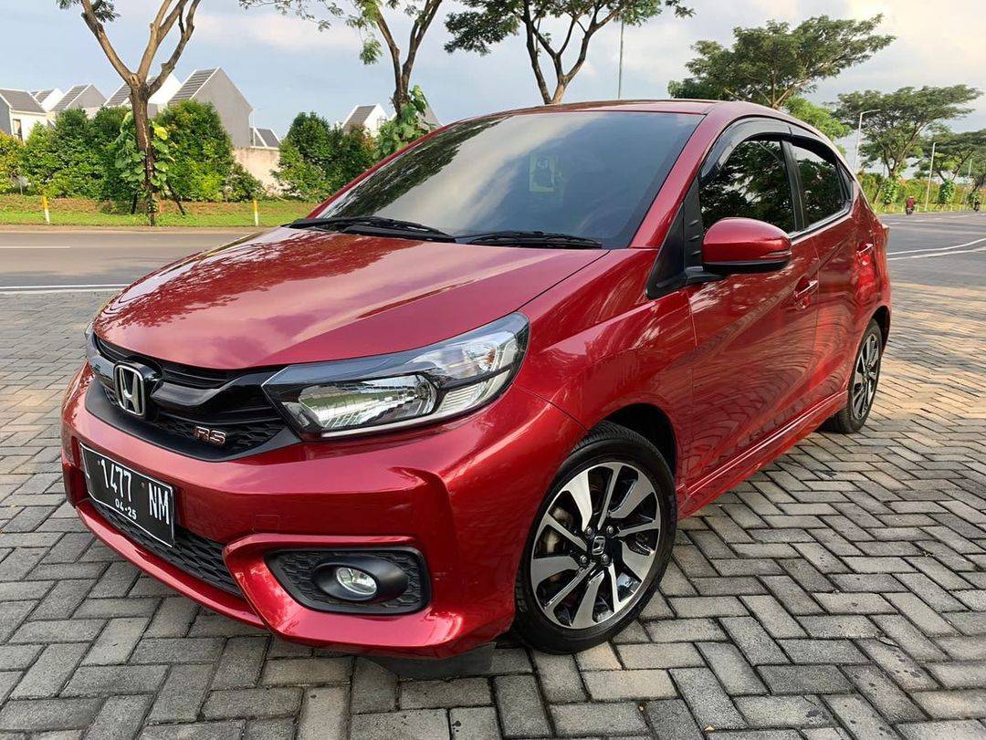 2020 Honda Brio 2020 Honda Brio