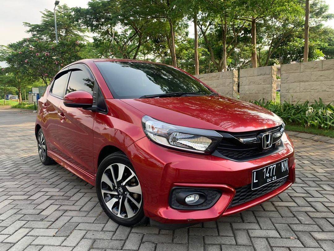 2020 Honda Brio 2020 Honda Brio