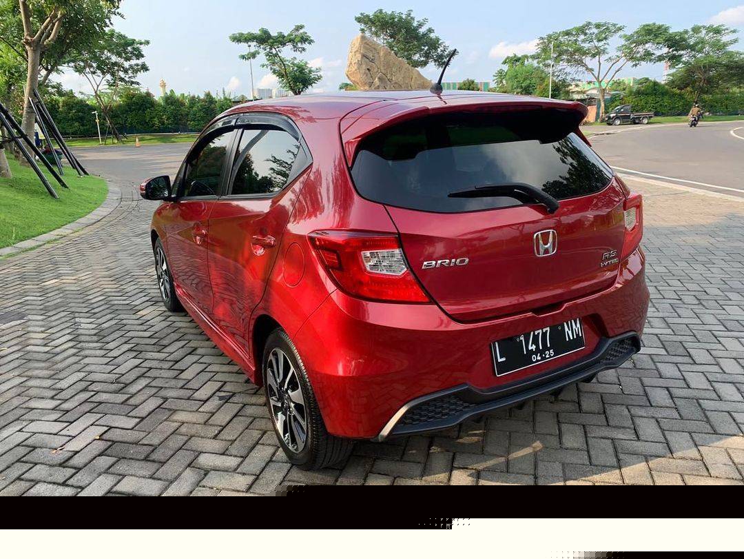 2020 Honda Brio 2020 Honda Brio