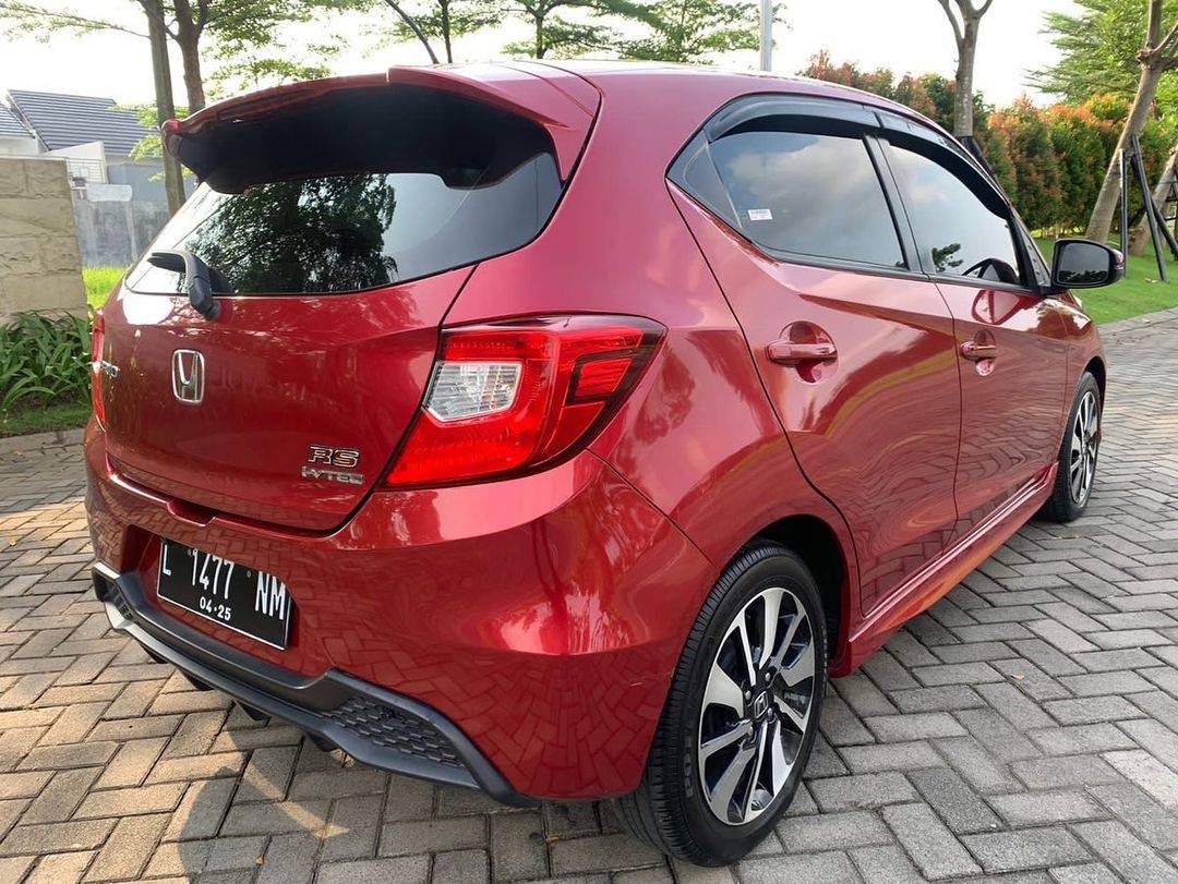 2020 Honda Brio 2020 Honda Brio