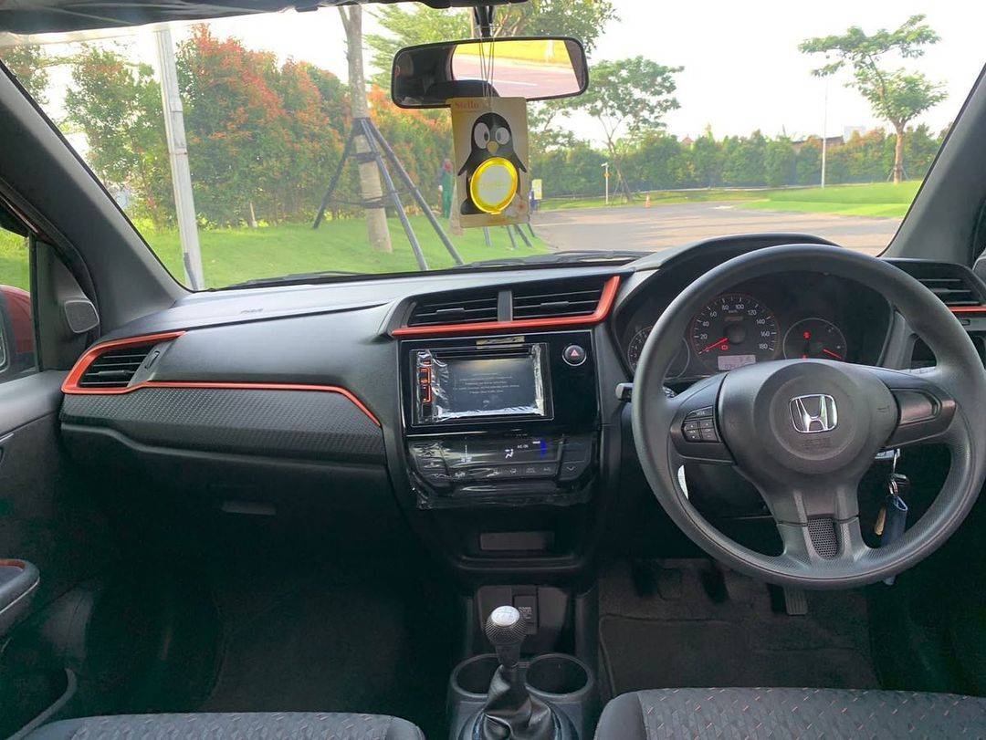 2020 Honda Brio 2020 Honda Brio