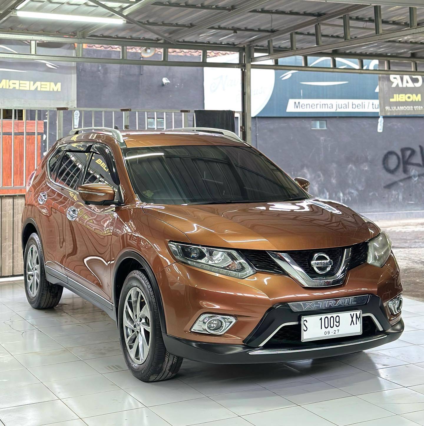 Second Hand 2015 Nissan X Trail Second Hand 2015 Nissan X Trail