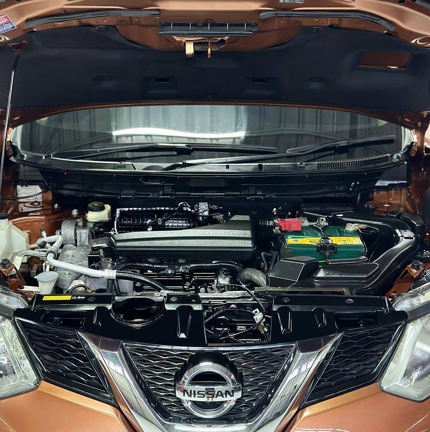 2015 Nissan X Trail 2015 Nissan X Trail