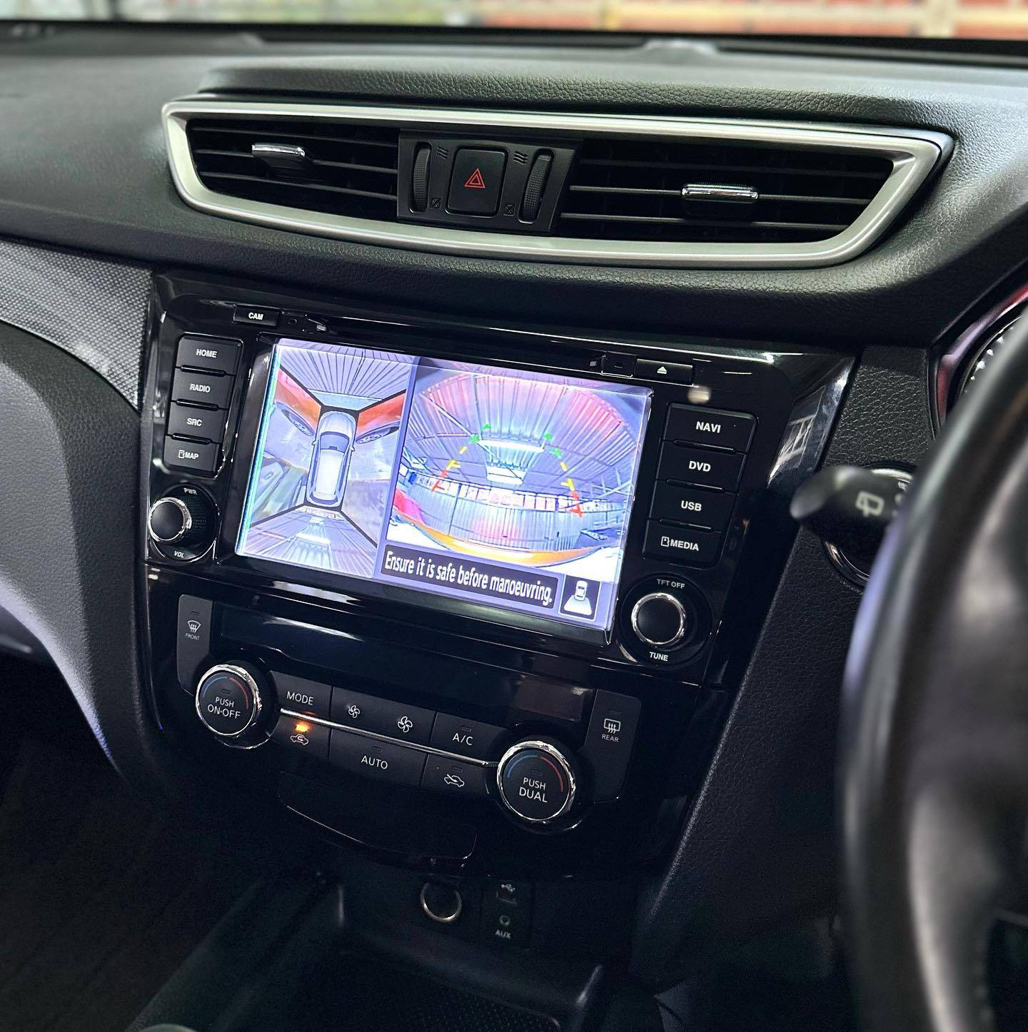 2015 Nissan X Trail 2015 Nissan X Trail