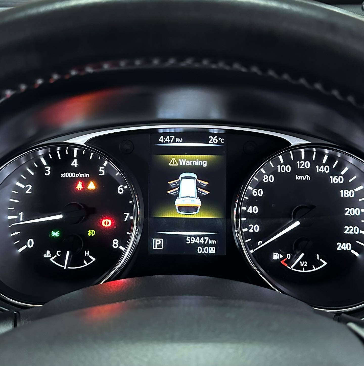 2015 Nissan X Trail 2015 Nissan X Trail