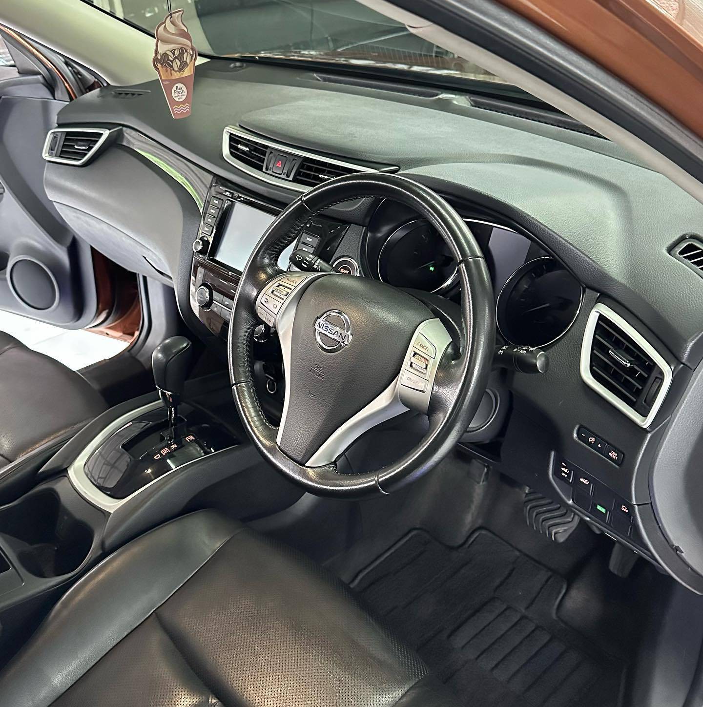 2015 Nissan X Trail 2015 Nissan X Trail