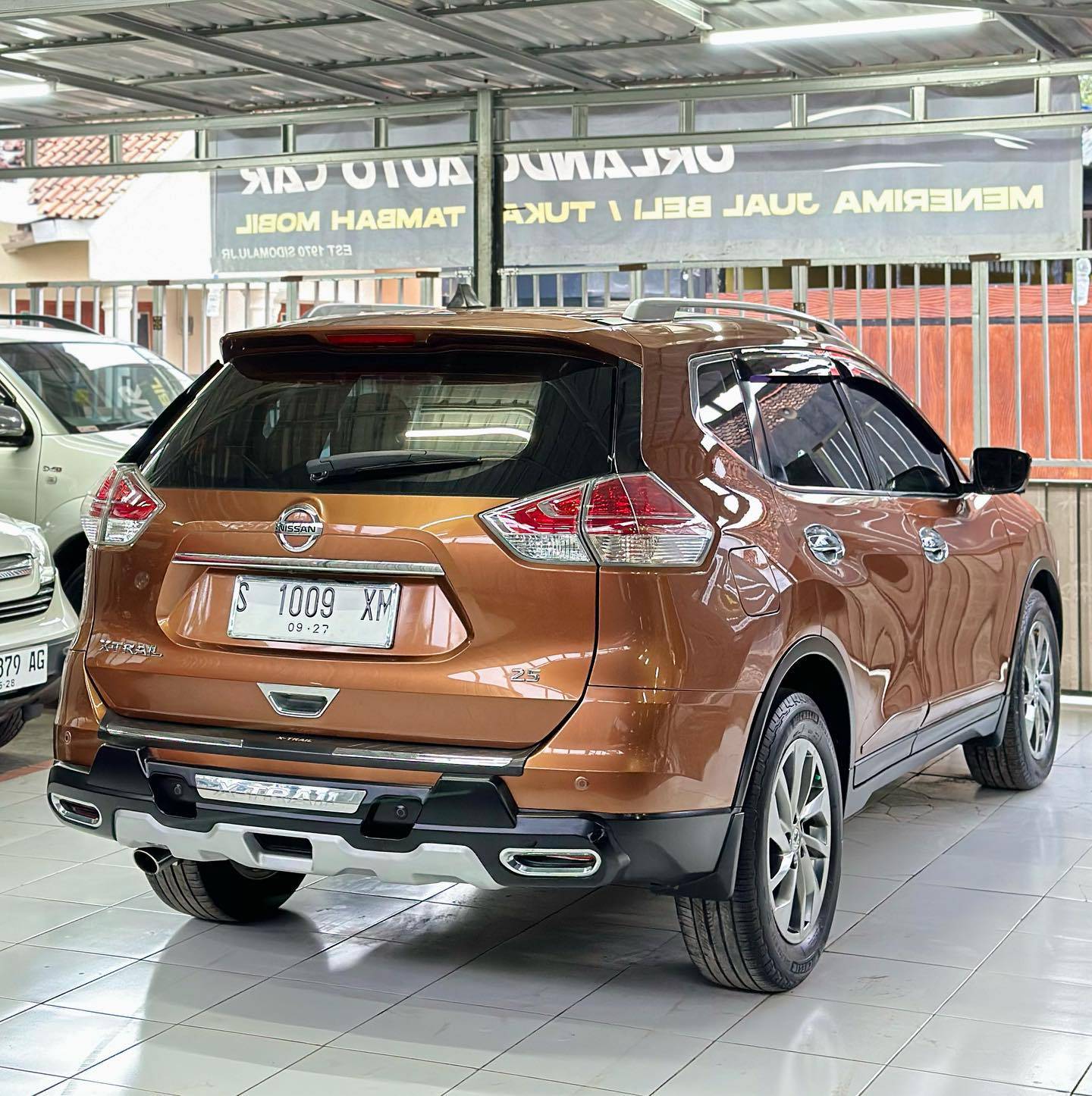 2015 Nissan X Trail 2015 Nissan X Trail