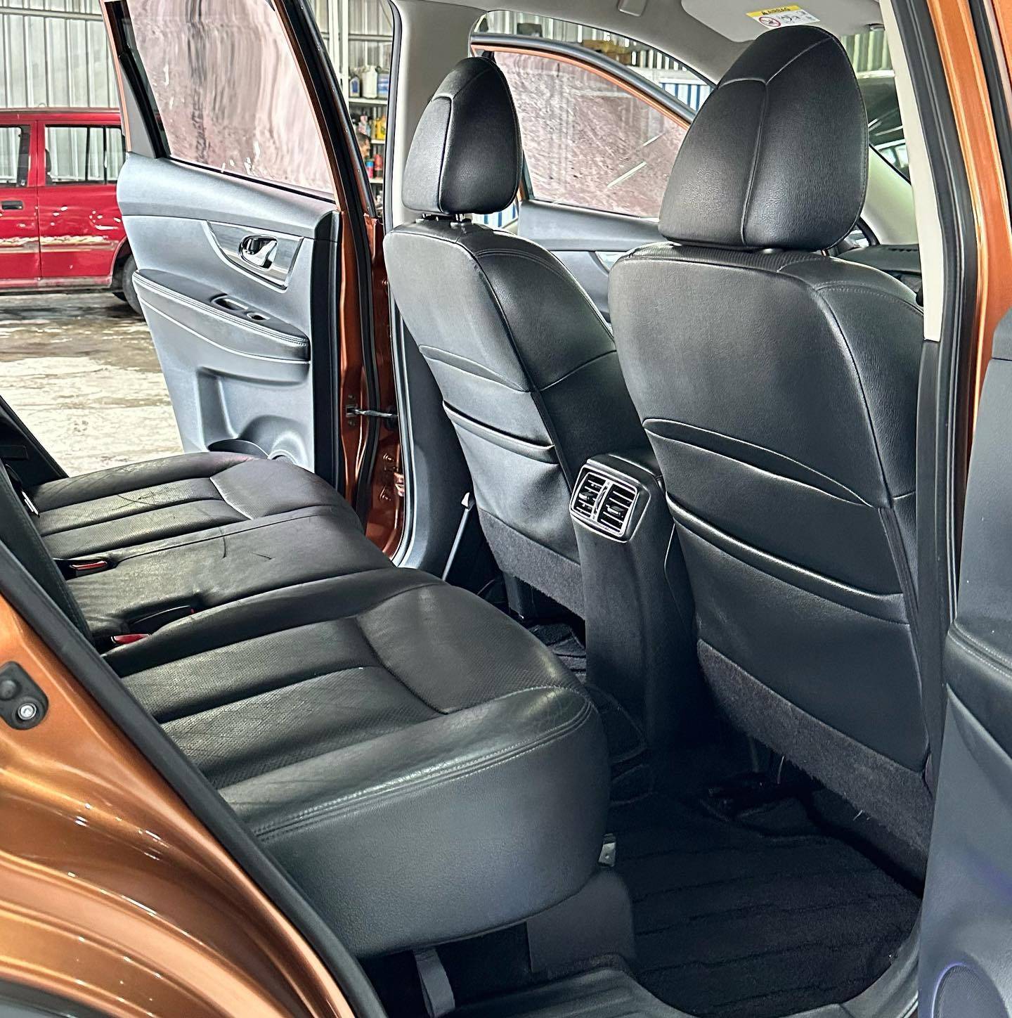 2015 Nissan X Trail 2015 Nissan X Trail