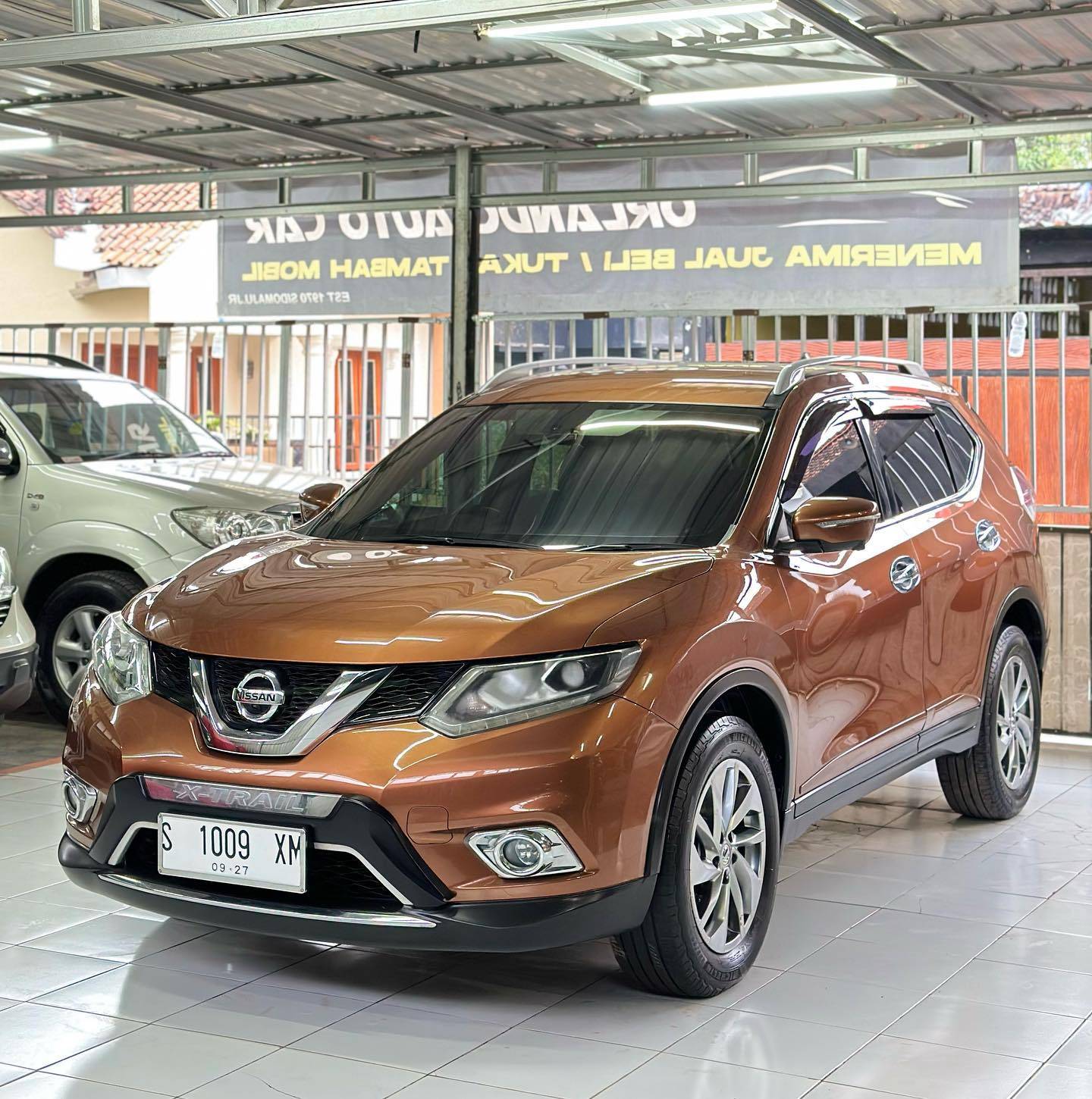 2015 Nissan X Trail 2015 Nissan X Trail