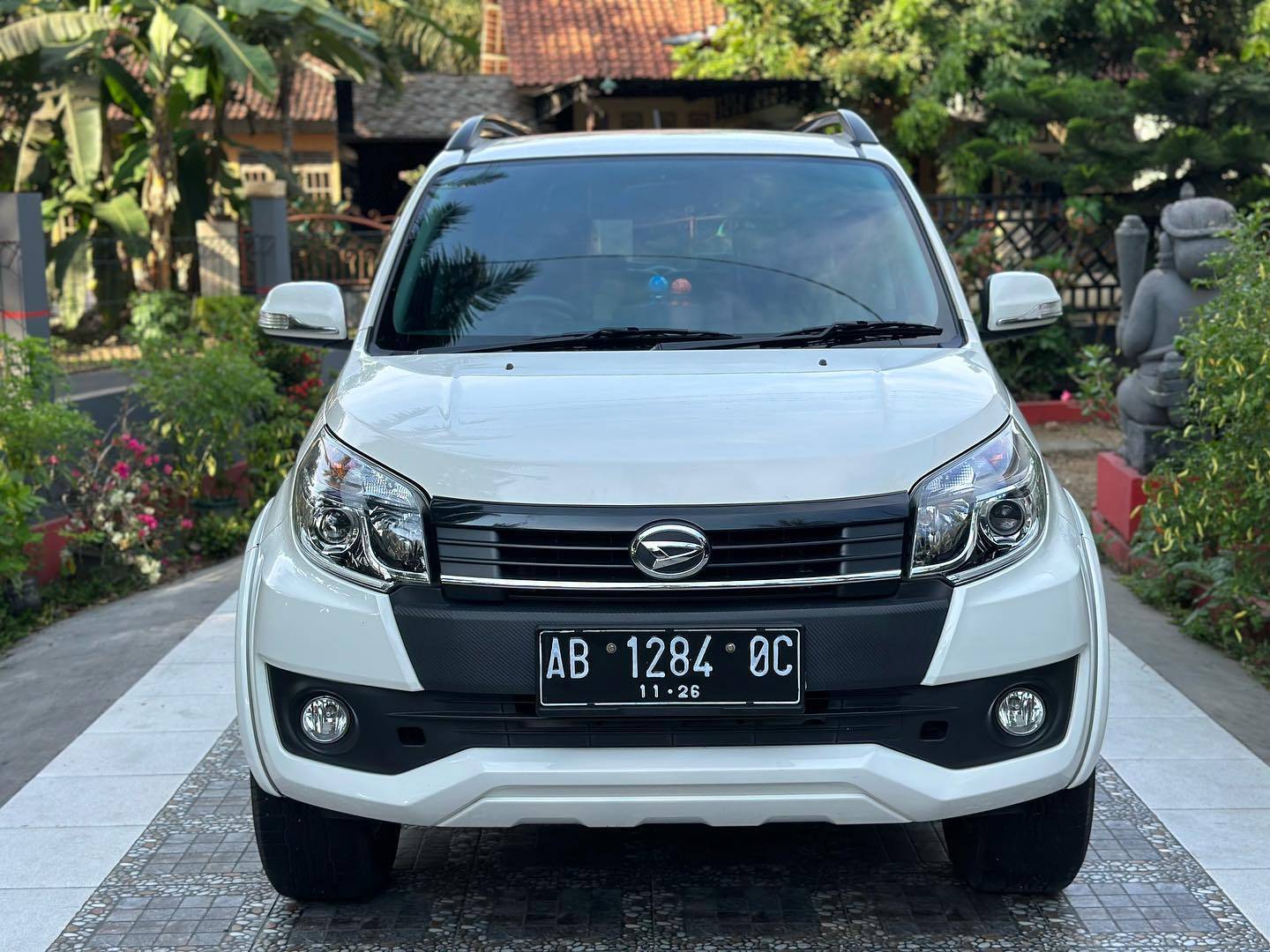 Second Hand 2016 Daihatsu Terios Second Hand 2016 Daihatsu Terios