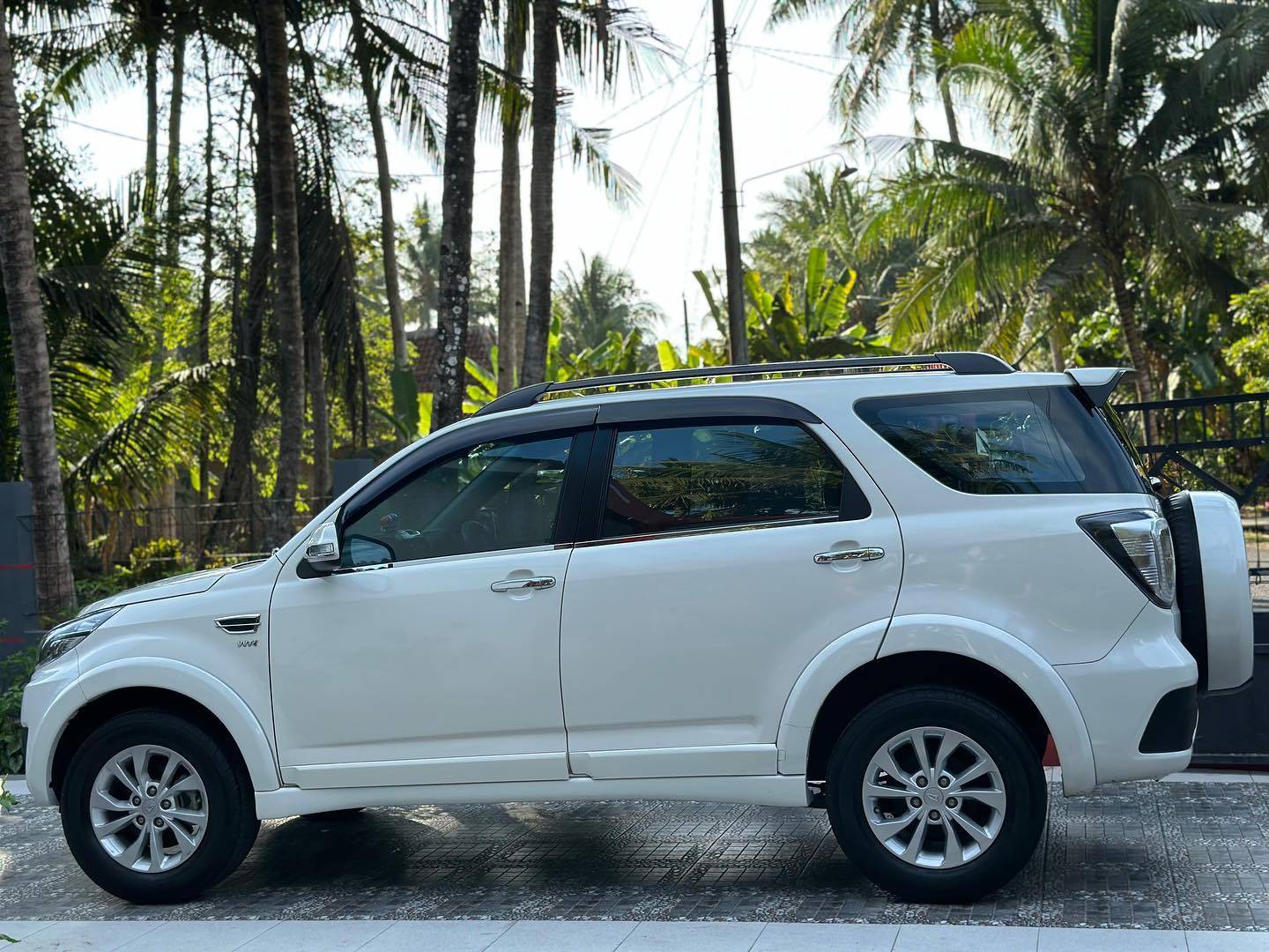 2016 Daihatsu Terios 2016 Daihatsu Terios