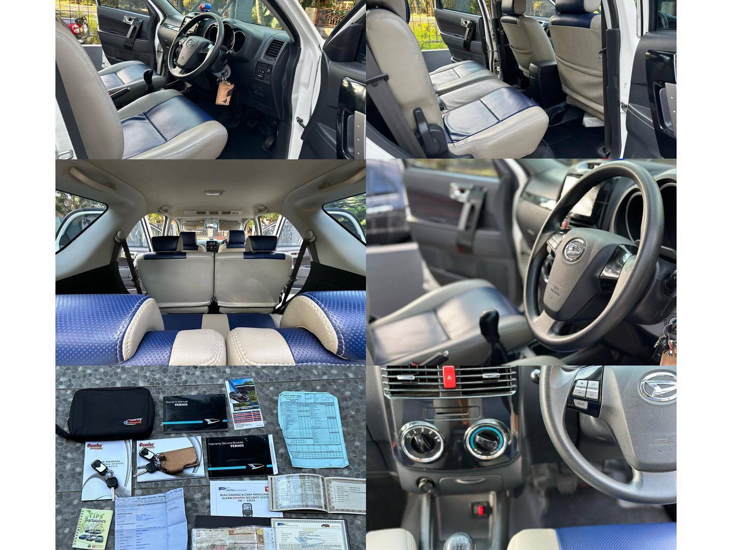 2016 Daihatsu Terios 2016 Daihatsu Terios