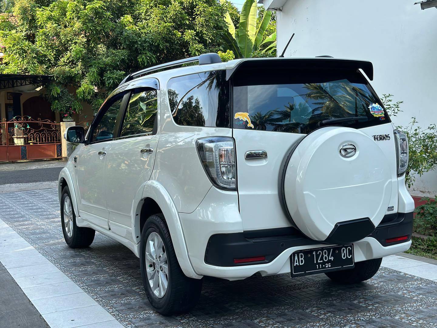 2016 Daihatsu Terios 2016 Daihatsu Terios