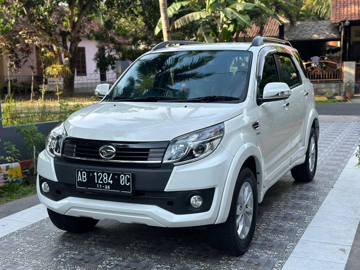 2016 Daihatsu Terios 2016 Daihatsu Terios