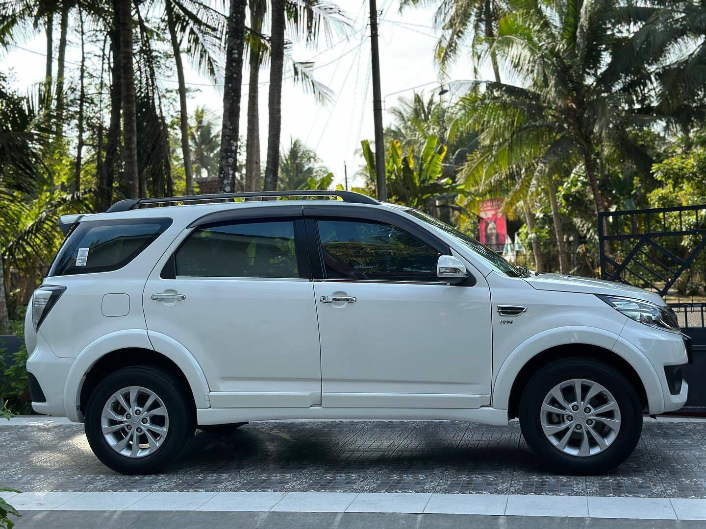 2016 Daihatsu Terios 2016 Daihatsu Terios