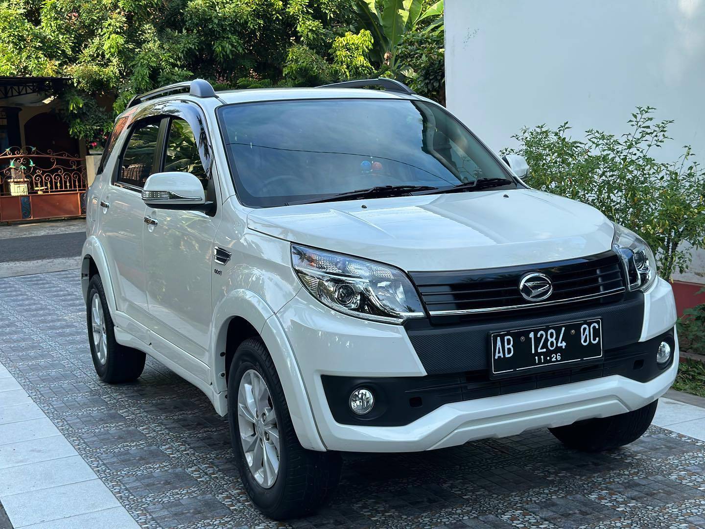 2016 Daihatsu Terios 2016 Daihatsu Terios