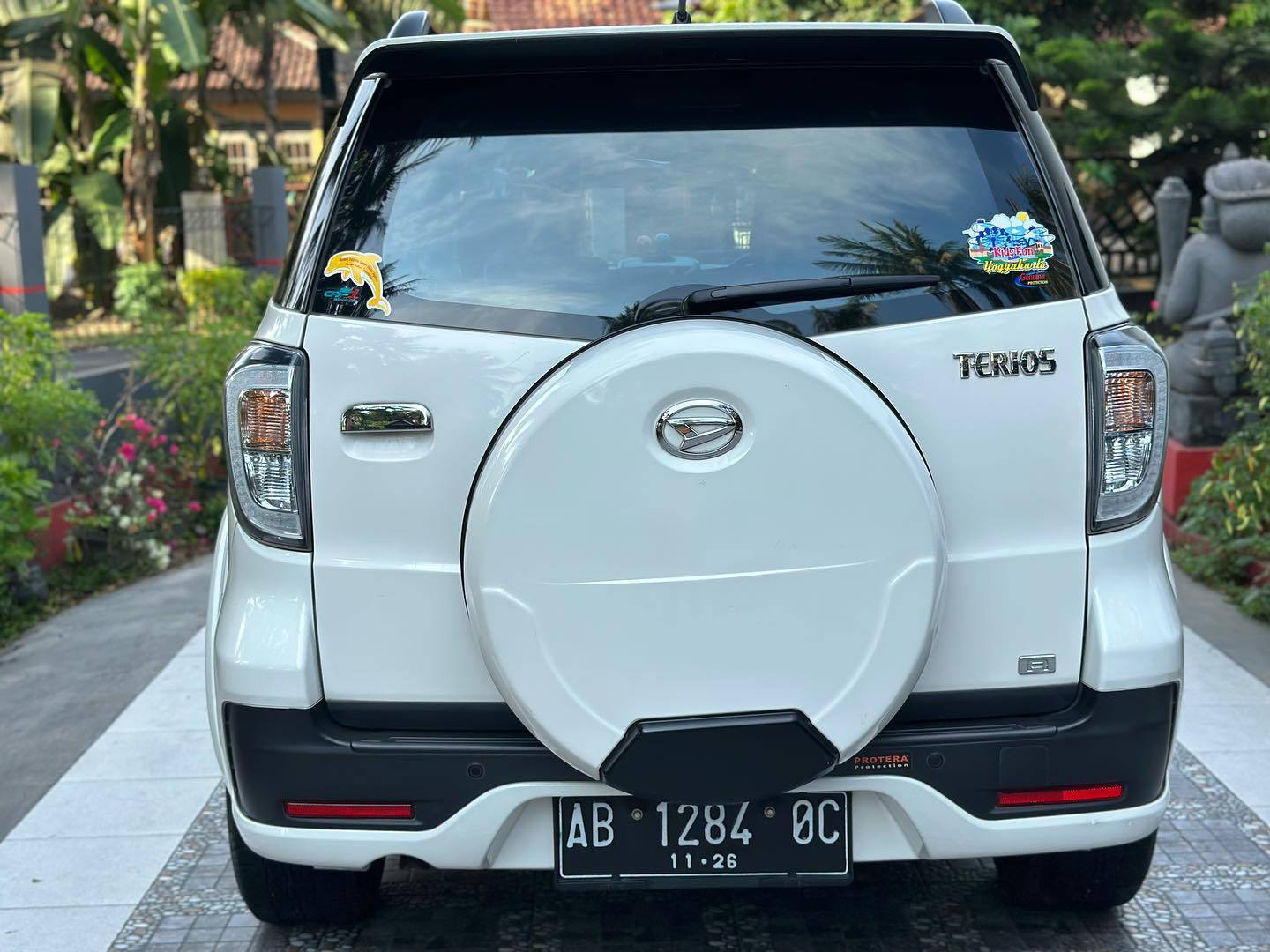 2016 Daihatsu Terios 2016 Daihatsu Terios