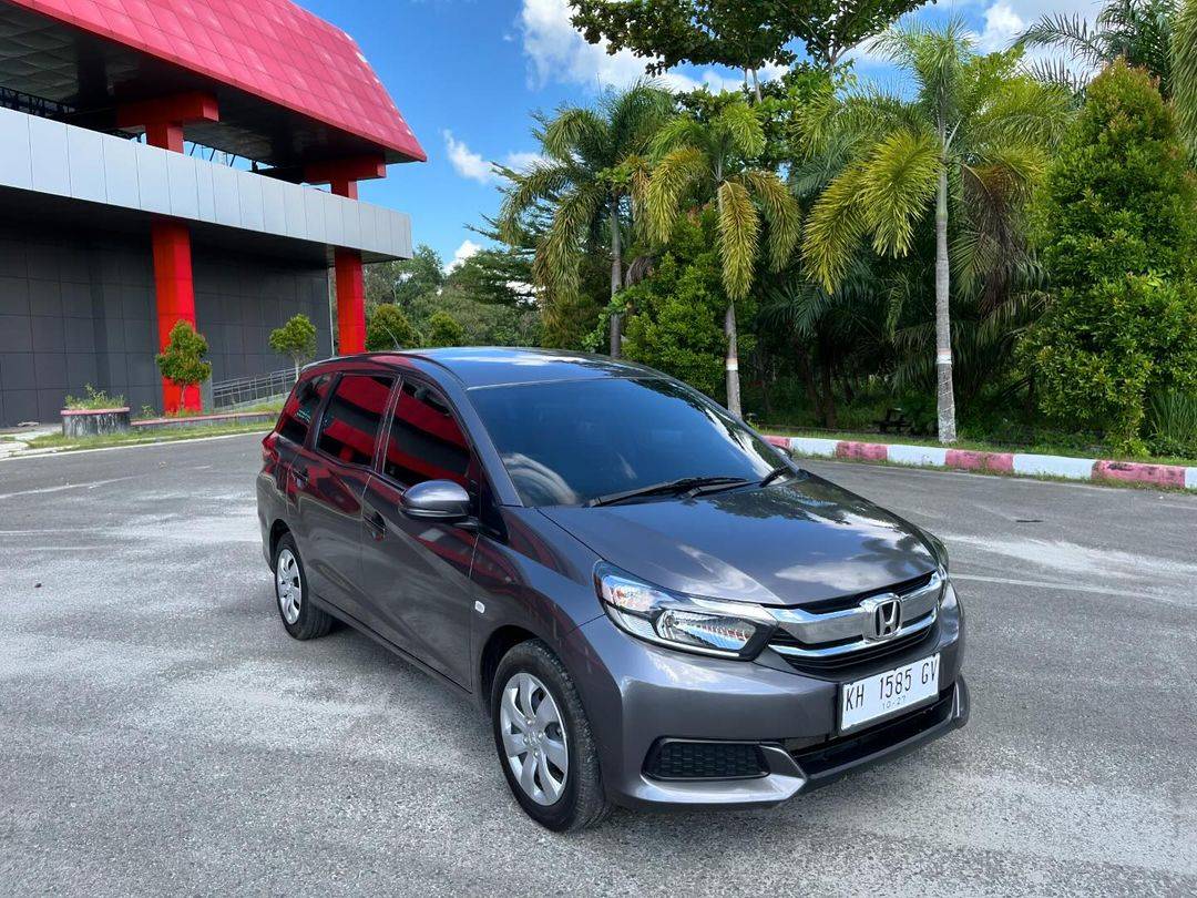 2022 Honda Mobilio 2022 Honda Mobilio