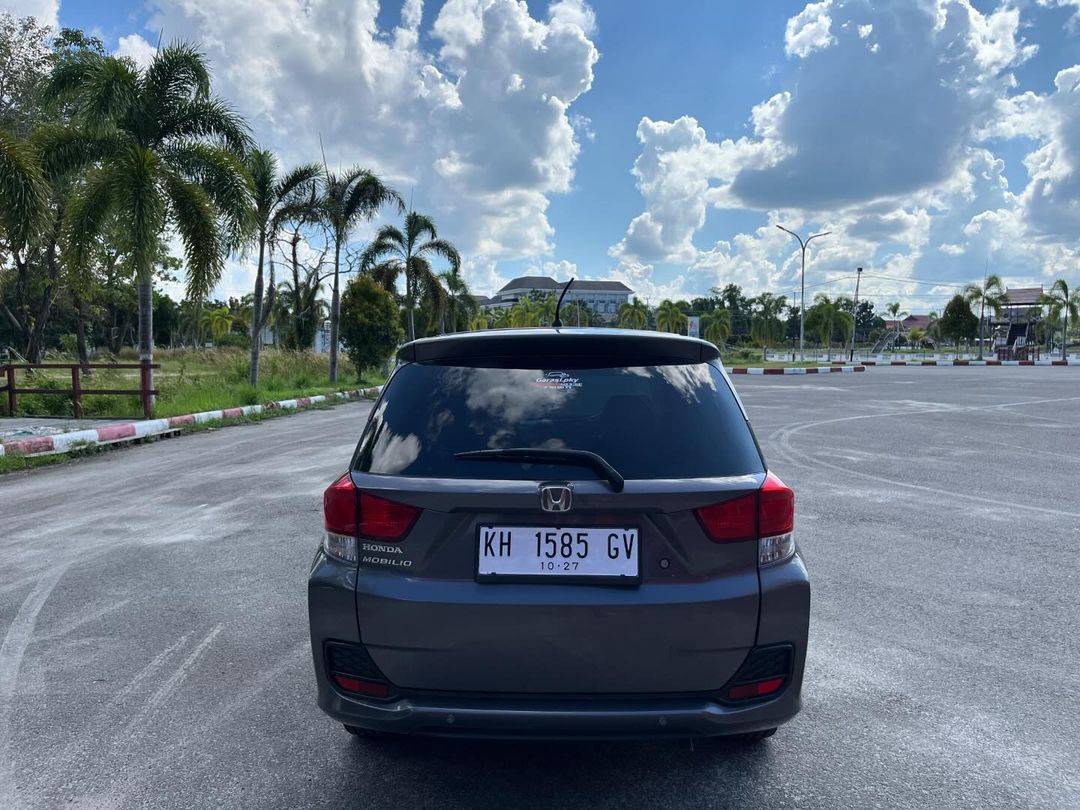 2022 Honda Mobilio 2022 Honda Mobilio