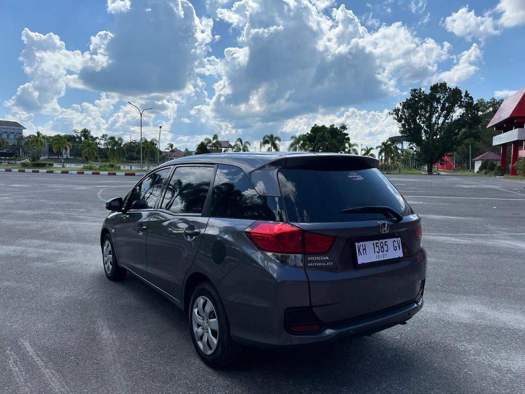 2022 Honda Mobilio 2022 Honda Mobilio