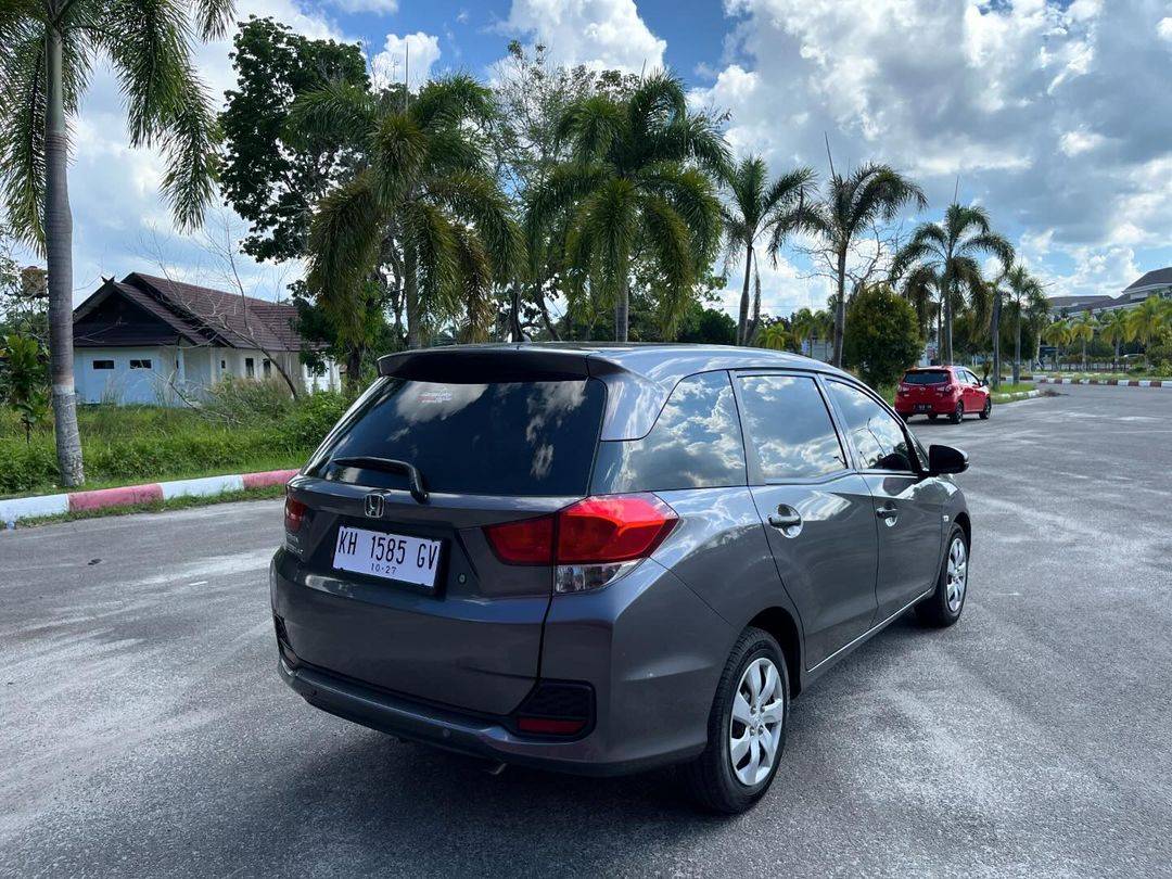 2022 Honda Mobilio 2022 Honda Mobilio