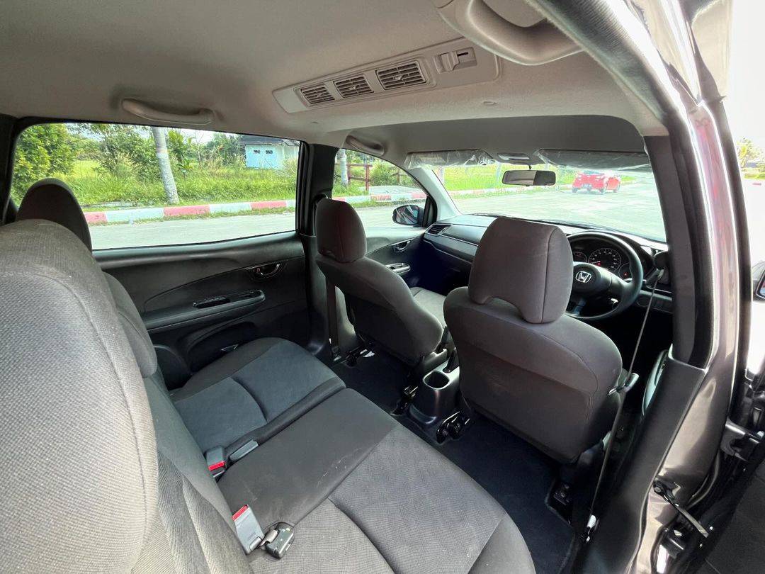 2022 Honda Mobilio 2022 Honda Mobilio