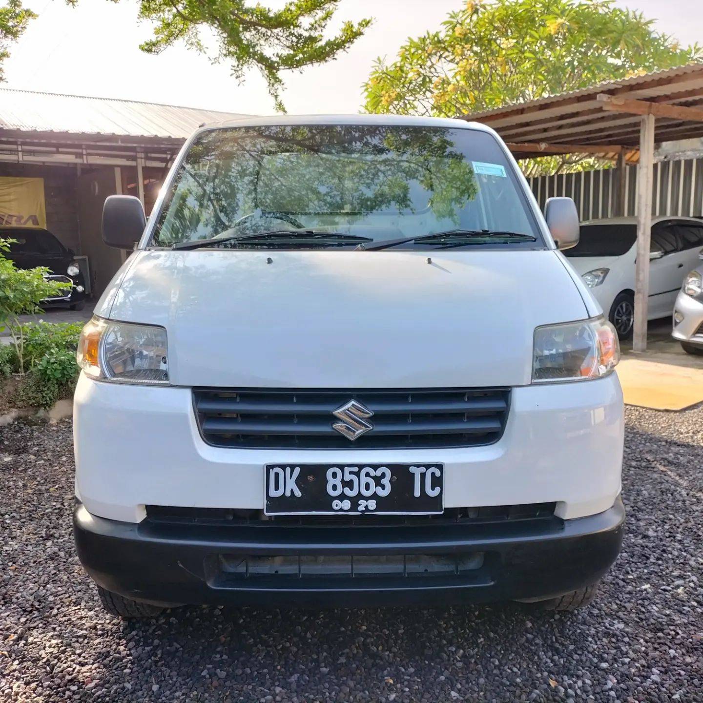 Second Hand 2015 Suzuki Mega Carry Second Hand 2015 Suzuki Mega Carry