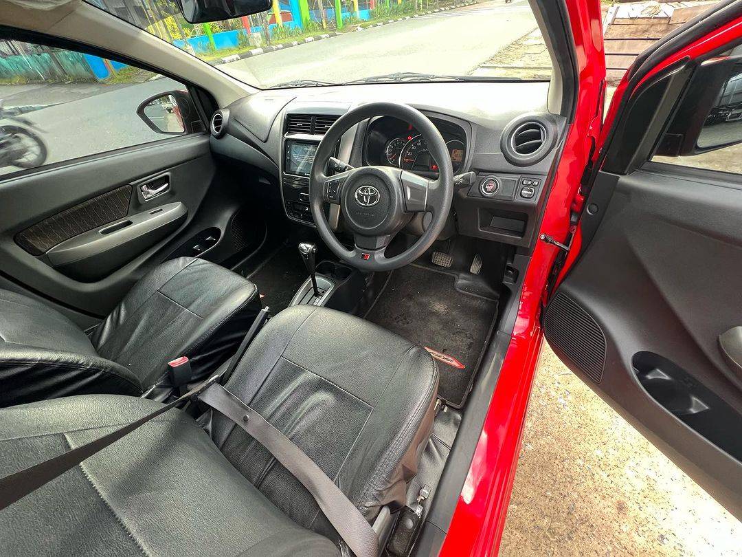 2022 Toyota Agya 2022 Toyota Agya