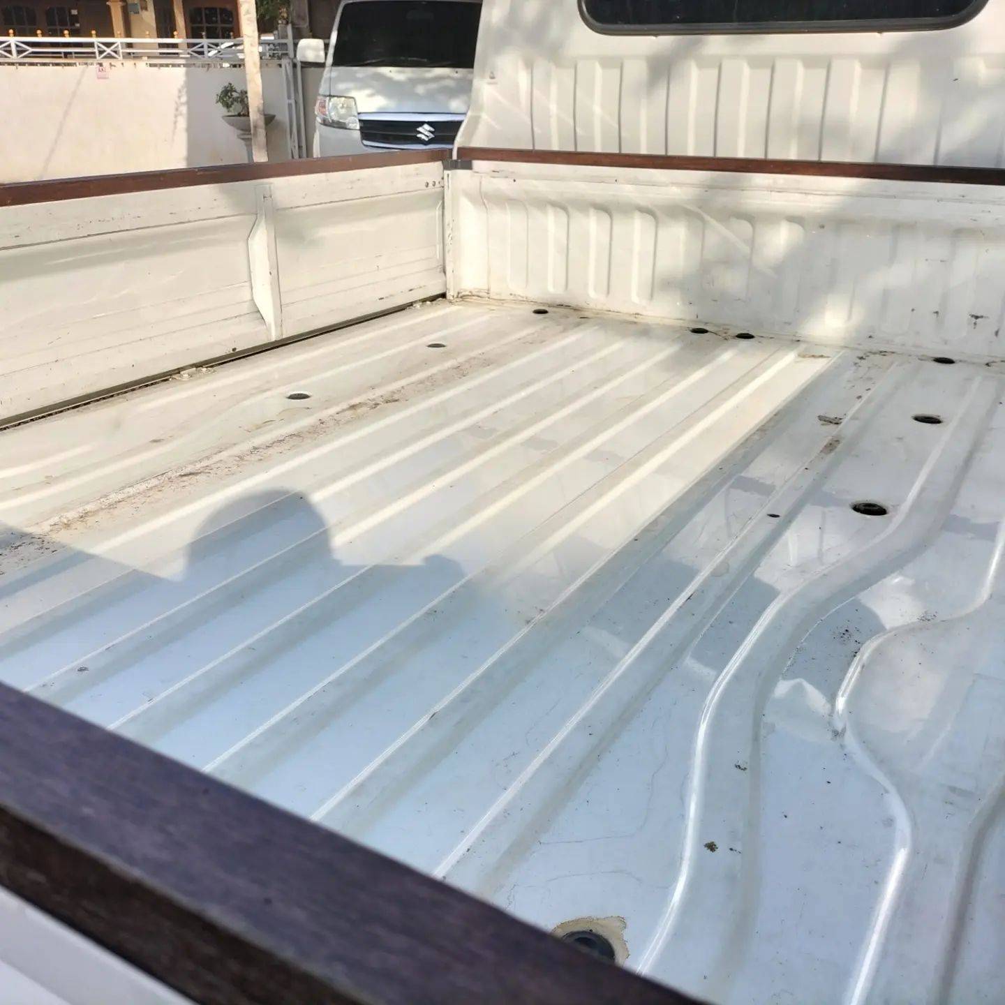 2015 Suzuki Mega Carry 2015 Suzuki Mega Carry