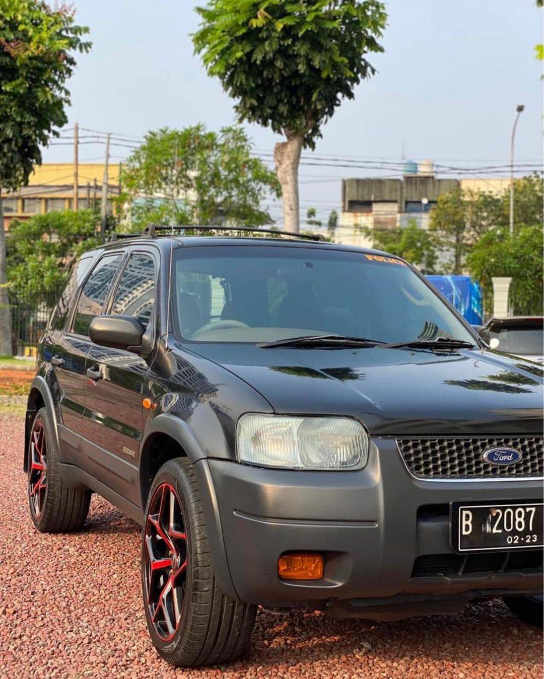 2003 Ford Escape Bekas 2003 Ford Escape Bekas