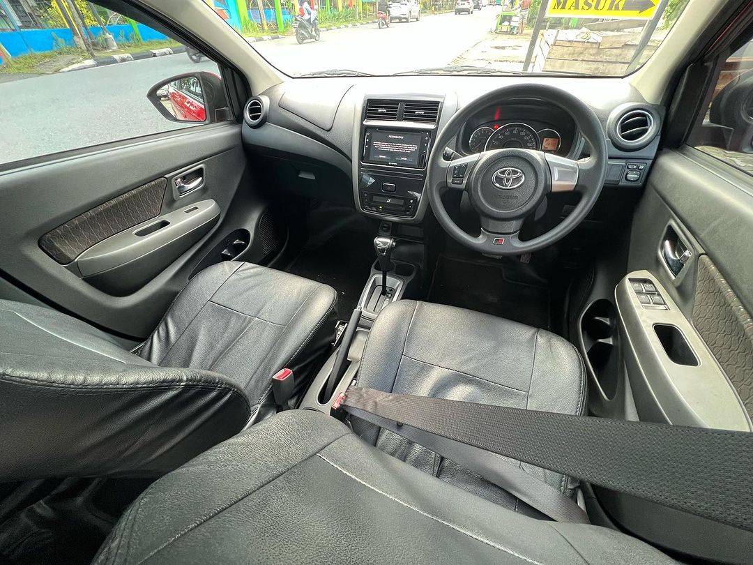 2022 Toyota Agya 2022 Toyota Agya