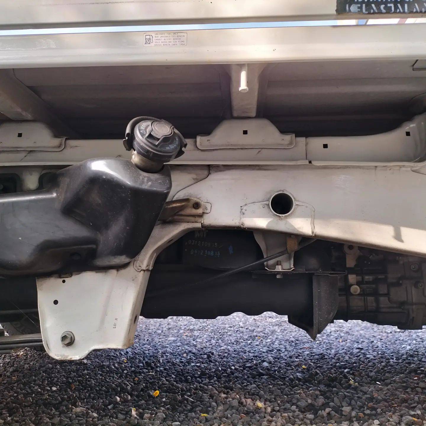 2015 Suzuki Mega Carry 2015 Suzuki Mega Carry