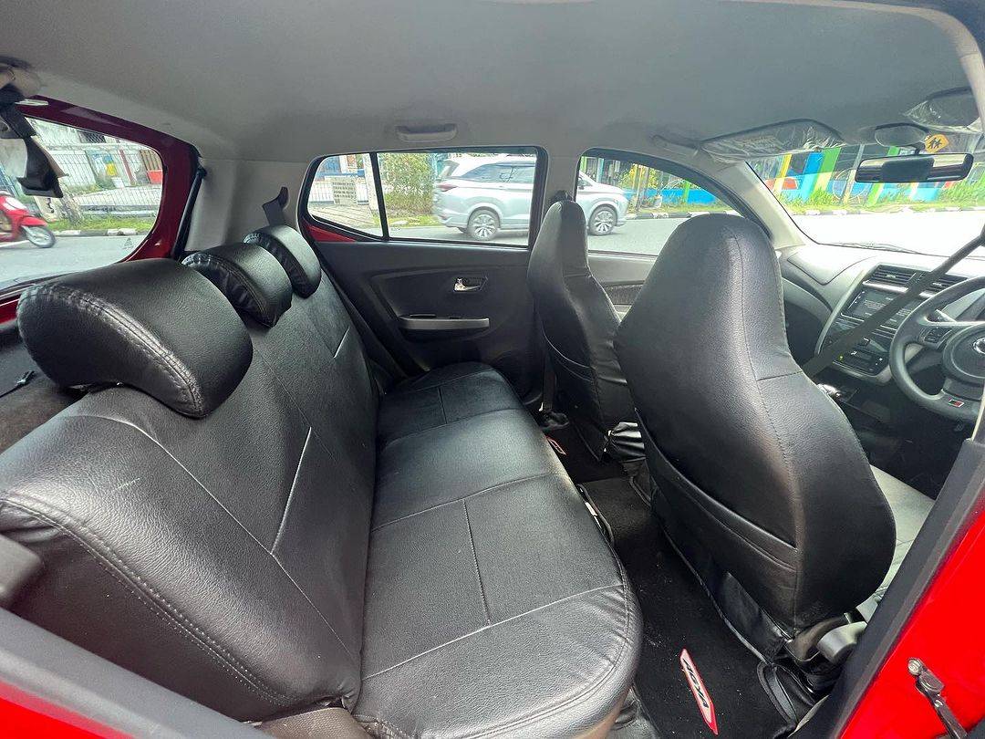 2022 Toyota Agya 2022 Toyota Agya