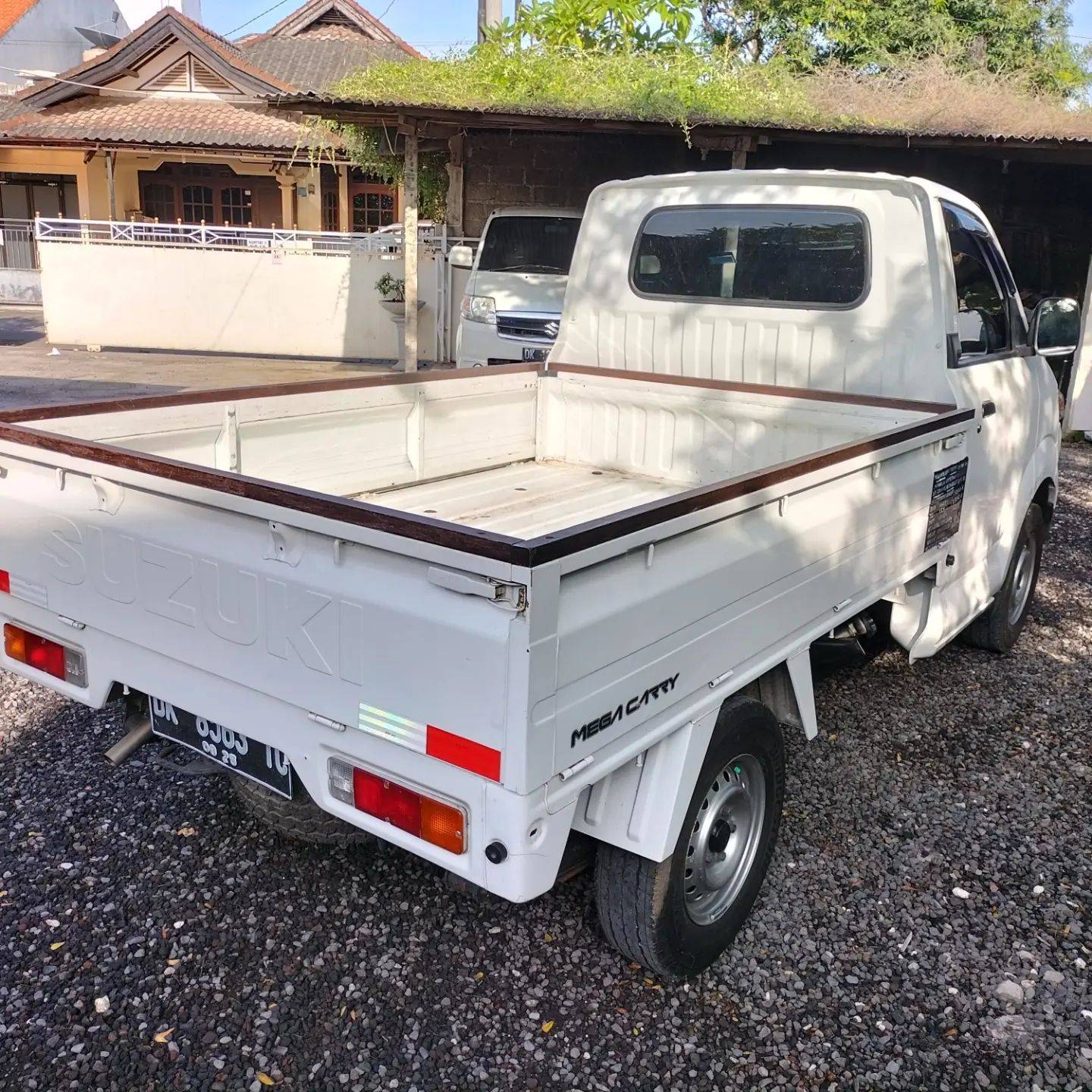 2015 Suzuki Mega Carry 2015 Suzuki Mega Carry