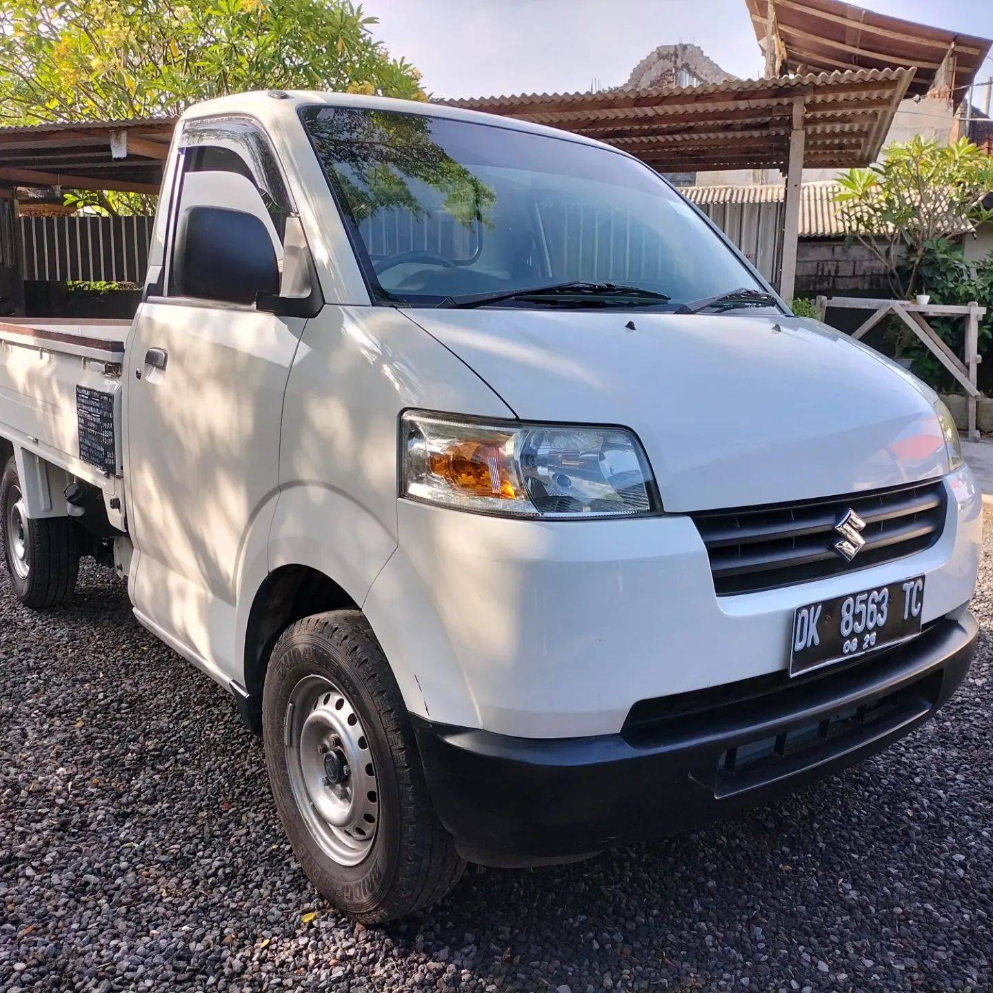 2015 Suzuki Mega Carry 2015 Suzuki Mega Carry