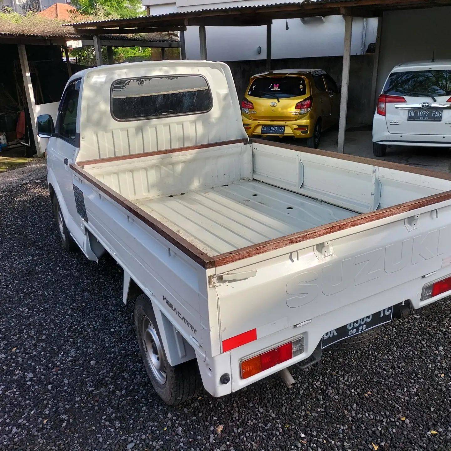 2015 Suzuki Mega Carry 2015 Suzuki Mega Carry