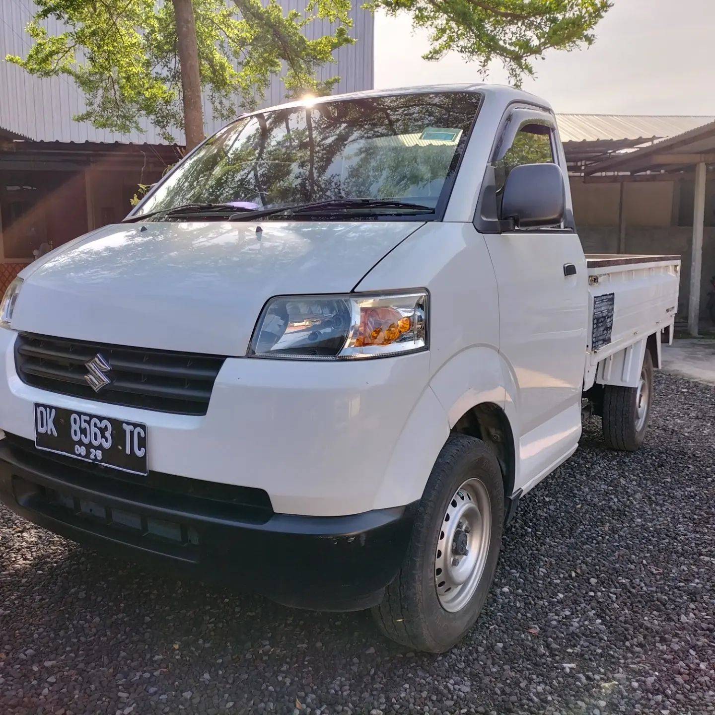 2015 Suzuki Mega Carry 2015 Suzuki Mega Carry
