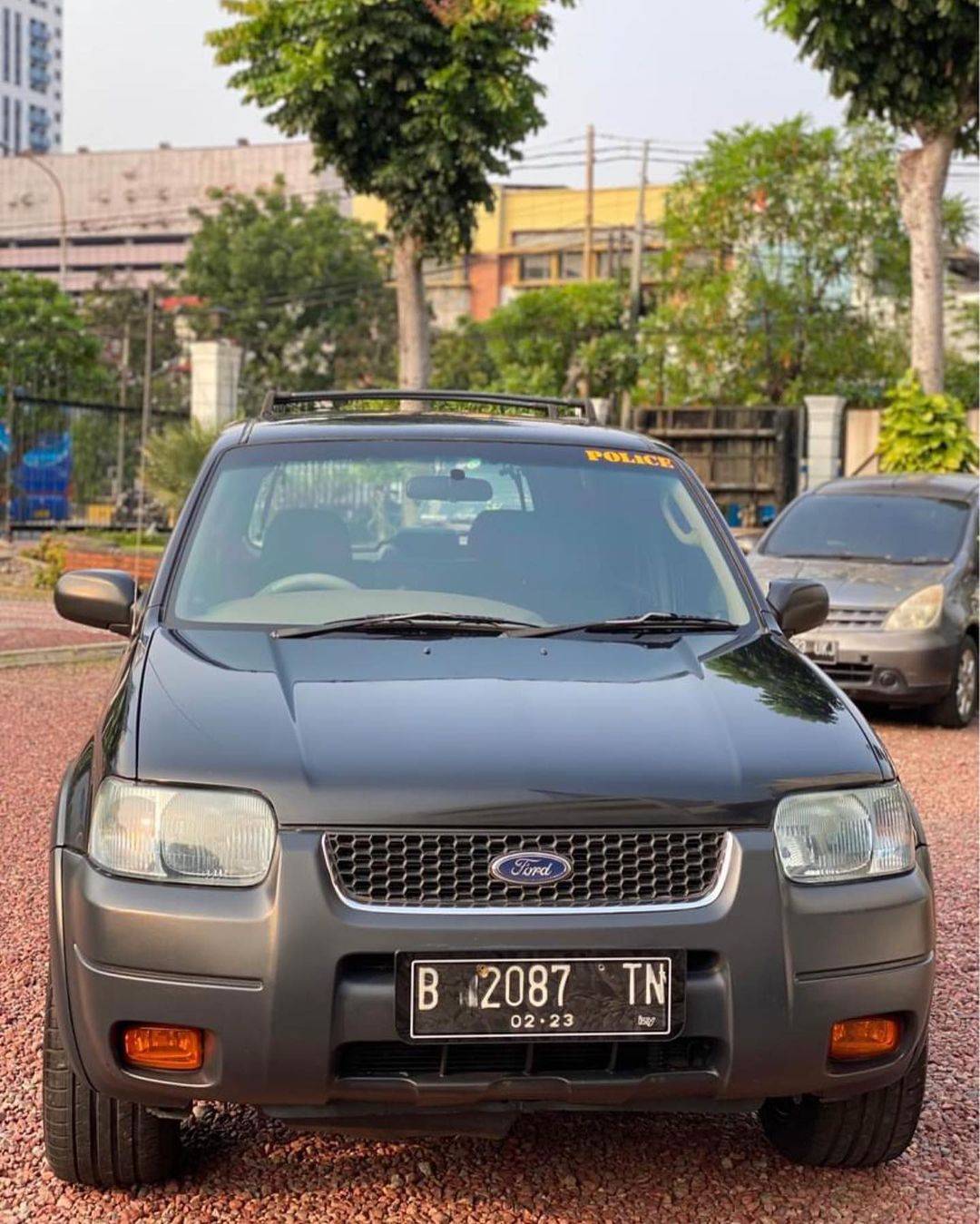 2003 Ford Escape 2003 Ford Escape