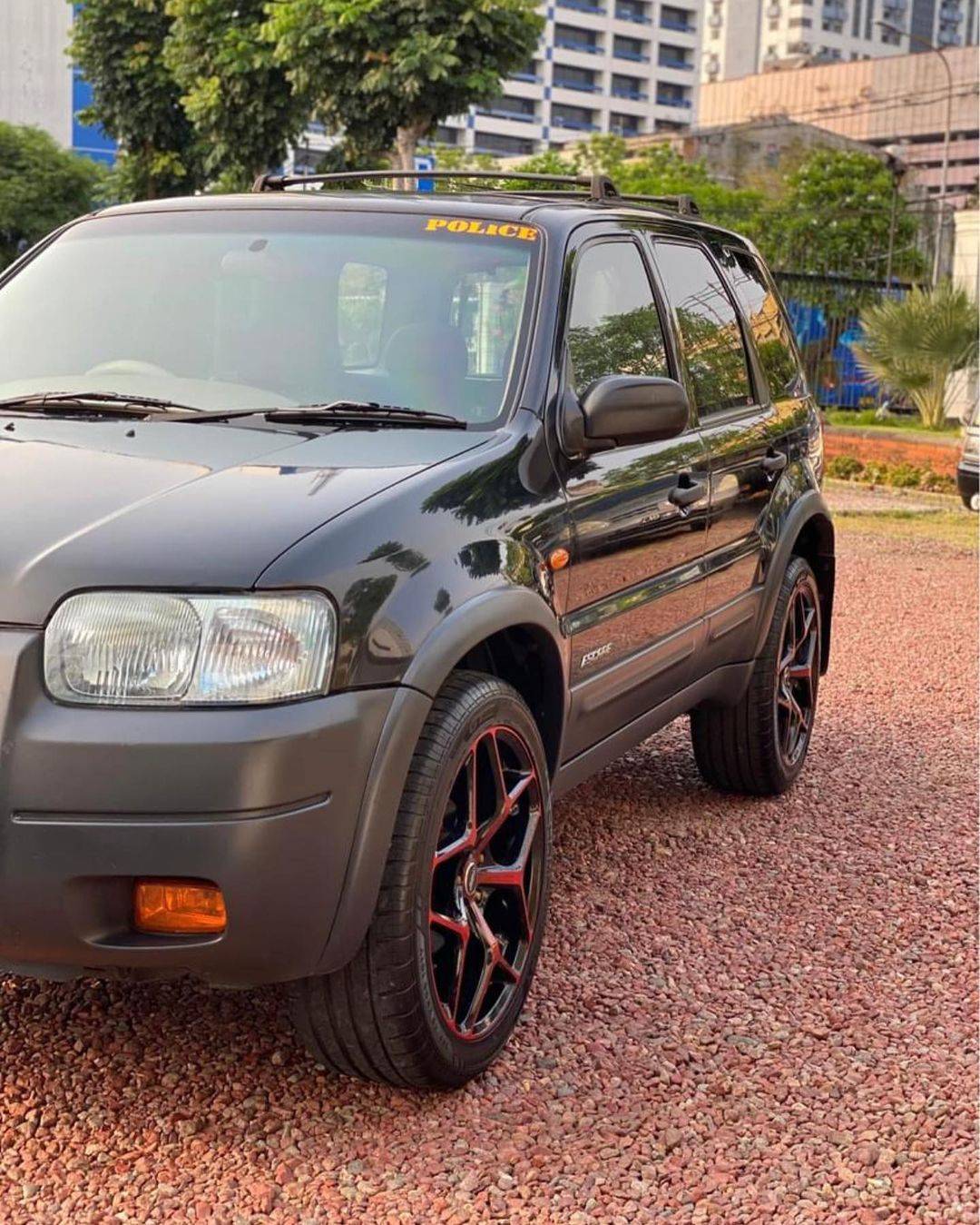 2003 Ford Escape 2003 Ford Escape