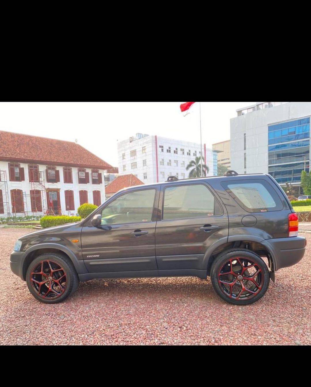 2003 Ford Escape 2003 Ford Escape