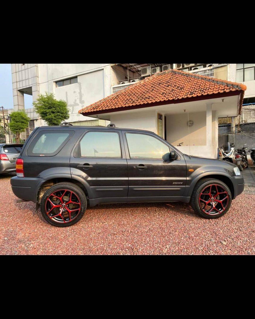 2003 Ford Escape 2003 Ford Escape