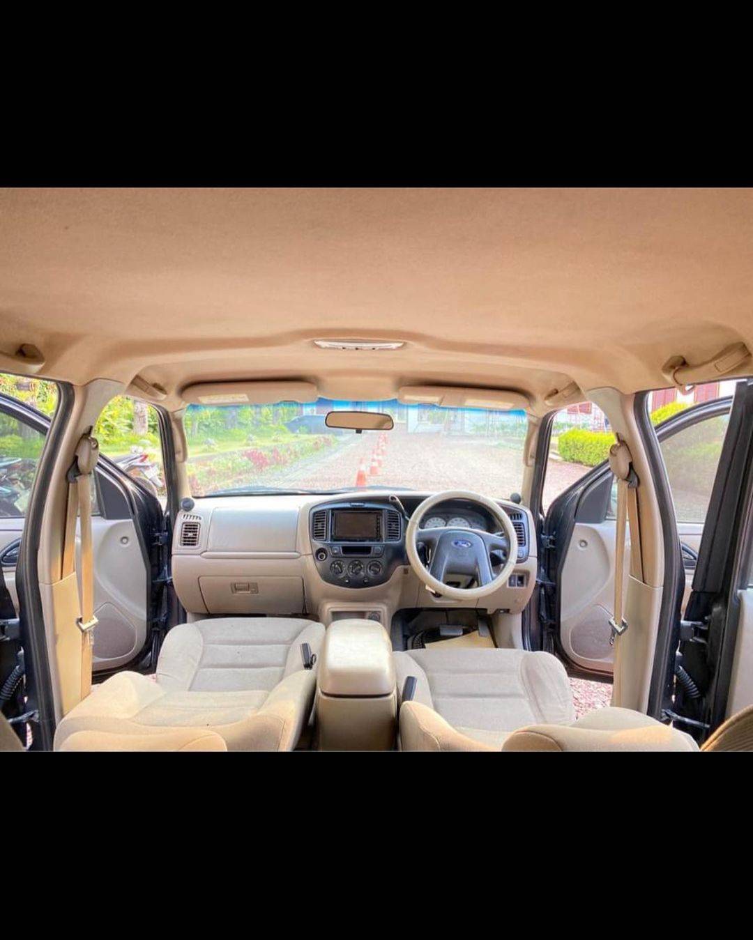 2003 Ford Escape 2003 Ford Escape