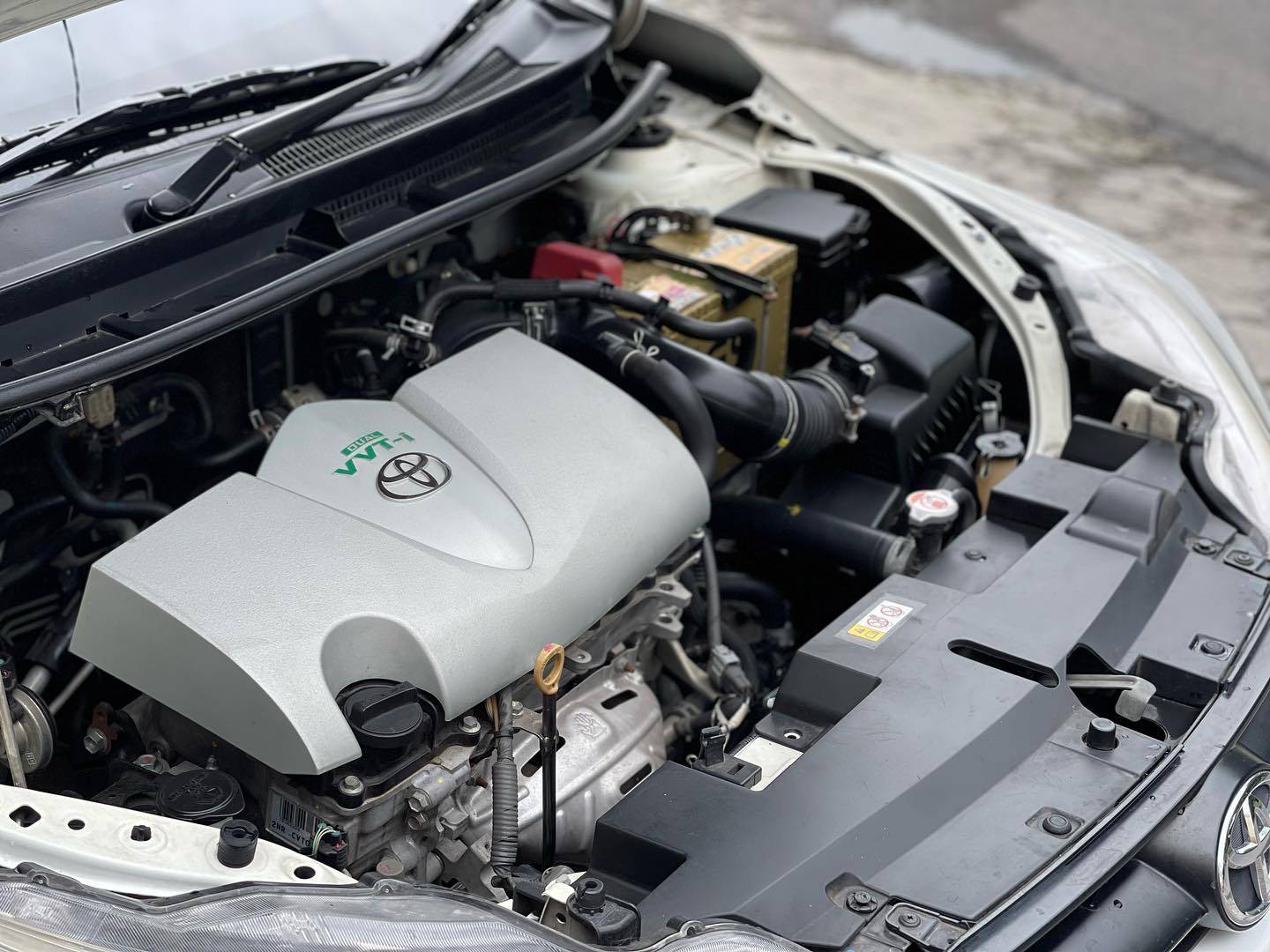 2016 Toyota Yaris 2016 Toyota Yaris