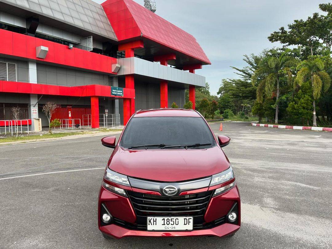 2021 Daihatsu Xenia Bekas 2021 Daihatsu Xenia Bekas